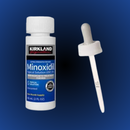 MINOXIDIL 60ML KIRKLAND 5% ORIGINAL - 01 MÊS DE TRATAMENTO