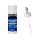 MINOXIDIL 60ML KIRKLAND 5% ORIGINAL - 01 MÊS DE TRATAMENTO