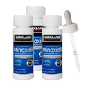 MINOXIDIL 60ML KIRKLAND 5% ORIGINAL - 03 MESES DE TRATAMENTO